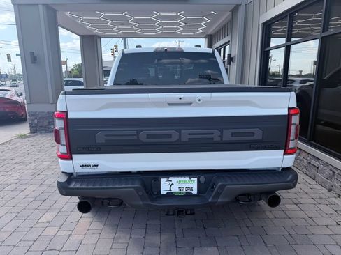 Used 2023 Ford F150 Raptor w/ Raptor 37 Performance Package AWD/4WD image 5