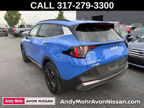 Used 2026 Kia Sportage EX w/ EX Panorama Roof Package AWD/4WD image 6
