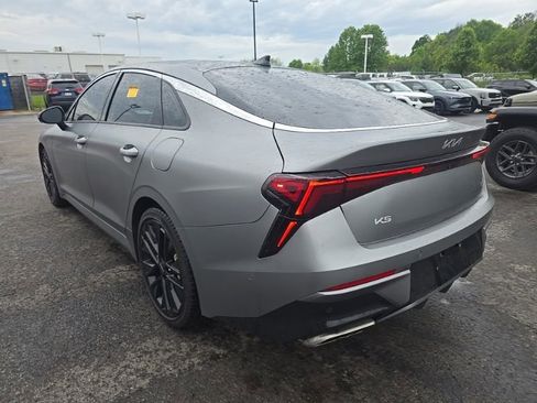 Used 2025 Kia K5 GT w/ GT1 Package FWD image 5