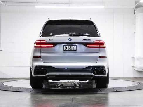 New 2026 BMW X7 M60i w/ Executive Package AWD/4WD image 5