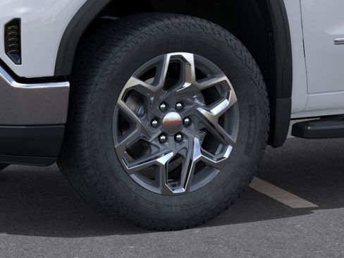 New 2026 GMC Sierra 1500 SLT AWD/4WD image 9