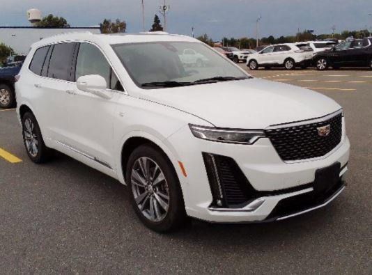 Used 2020 Cadillac XT6 Premium Luxury w/ Platinum Package AWD/4WD image 14