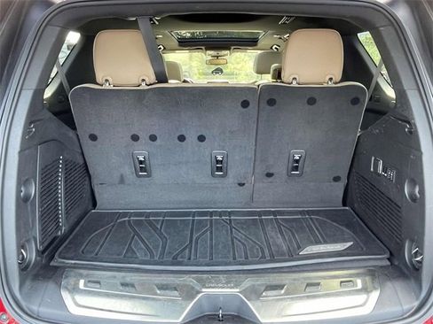 Certified 2023 Chevrolet Tahoe Premier w/ LPO, Illumination Package image 10