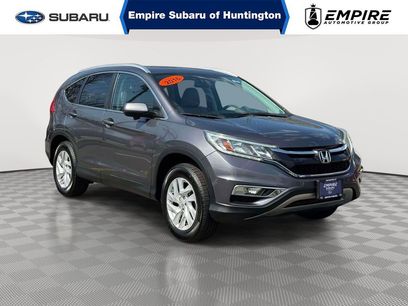 Used 2016 Honda CR-V EX-L