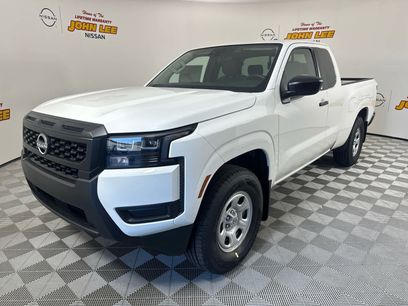 New 2026 Nissan Frontier S