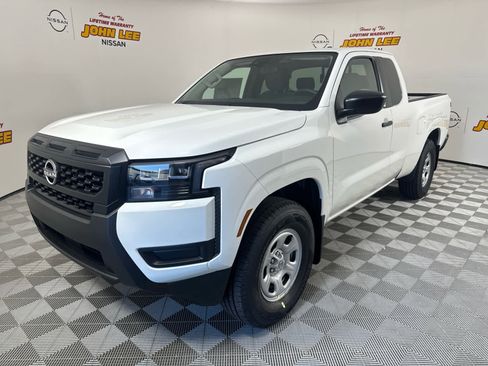 New 2026 Nissan Frontier S image 1