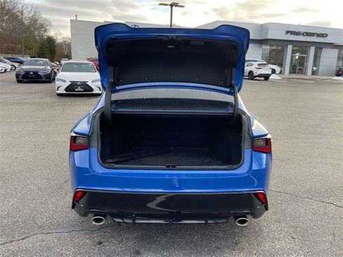 Certified 2022 Lexus IS 350 F Sport image 31