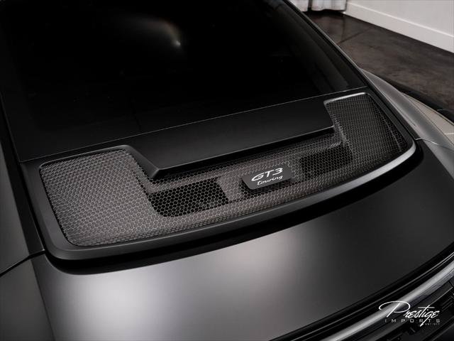 Used 2026 Porsche 911 GT3 RWD image 15