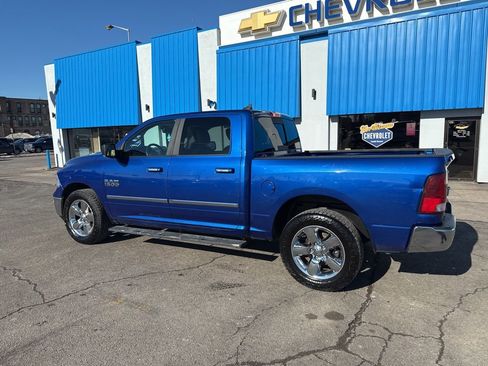 Used 2017 RAM 1500 Big Horn image 13