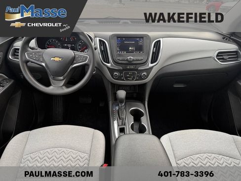 Used 2024 Chevrolet Equinox LS w/ Driver Confidence II Package image 17
