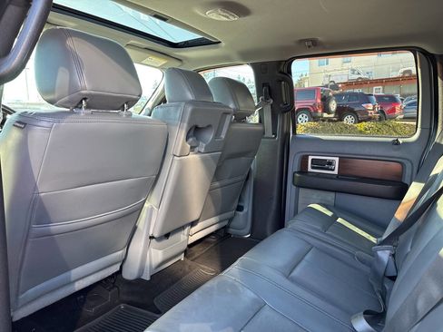 Used 2013 Ford F150 Lariat w/ Luxury Equipment Group image 24