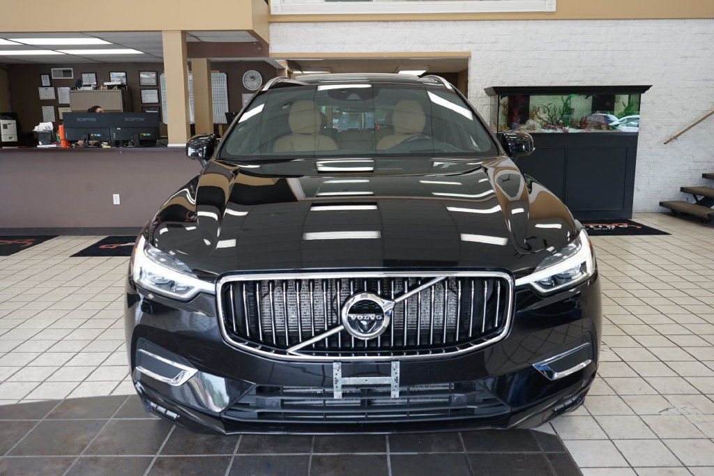 Used 2020 Volvo XC60 T6 Inscription w/ Protection Package AWD/4WD image 22