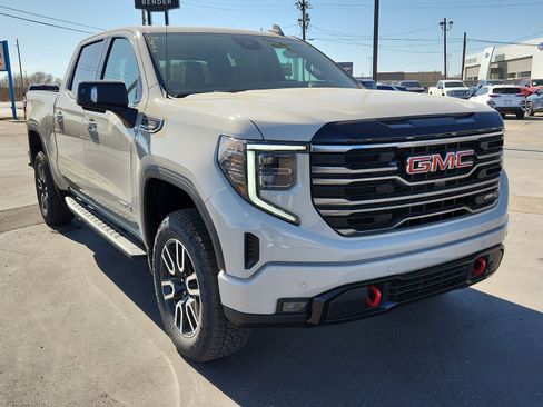 New 2026 GMC Sierra 1500 AT4 w/ AT4 Premium Package image 5