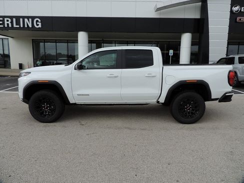 New 2026 GMC Canyon Elevation w/ Convenience Package RWD image 8