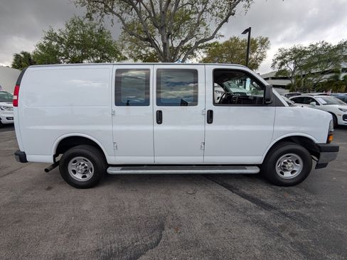 Used 2024 Chevrolet Express 2500 Work Van w/ Driver Convenience Package image 13
