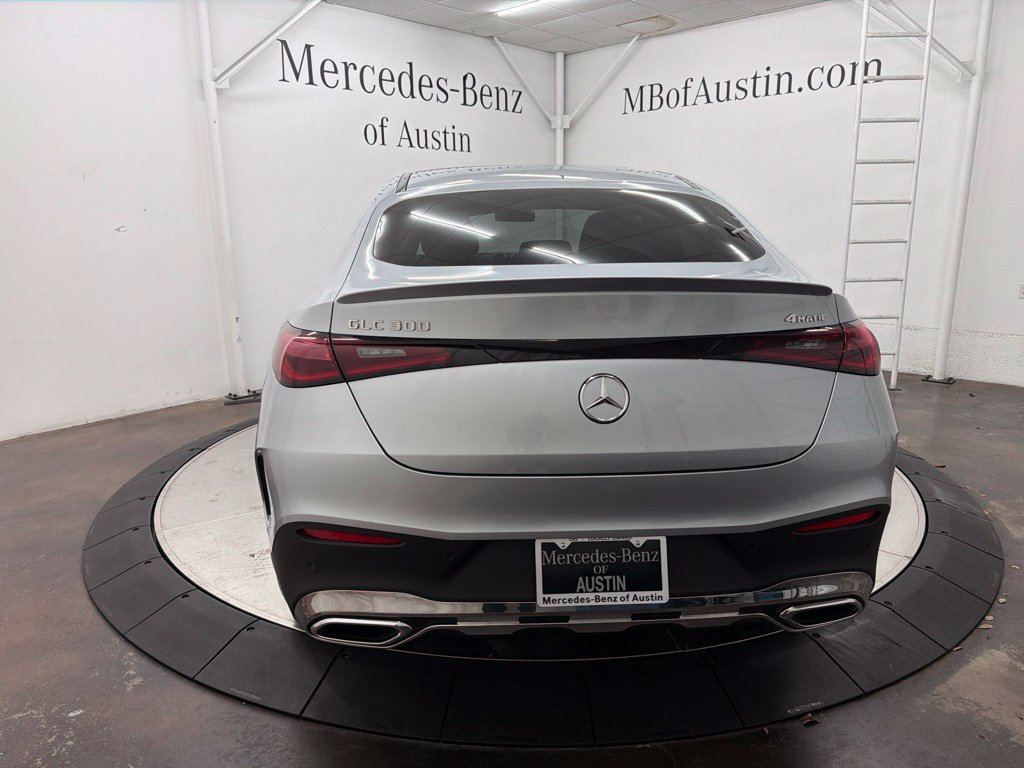 Used 2026 Mercedes-Benz GLC 300 4MATIC image 7