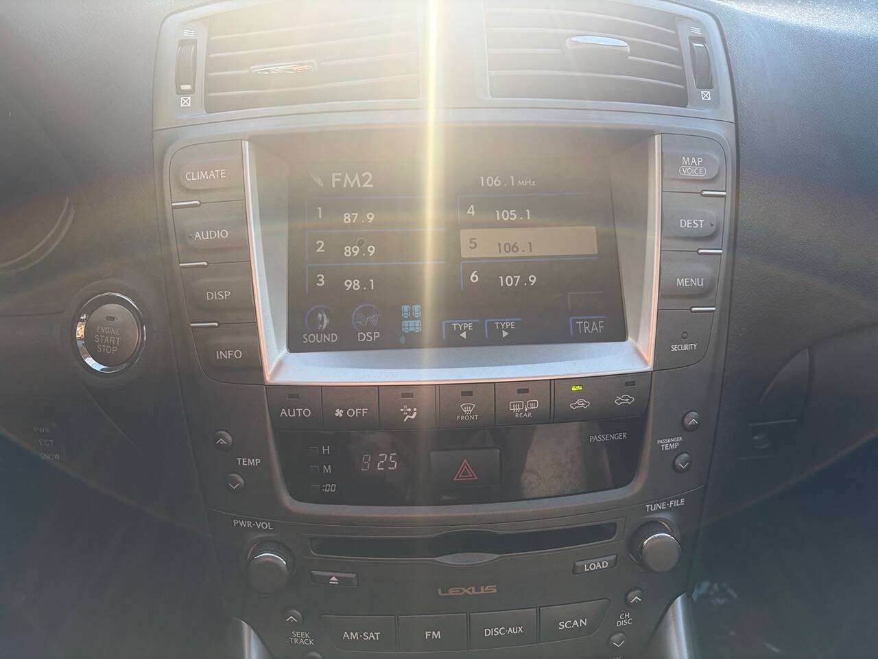 Used 2006 Lexus IS 250 AWD w/ Luxury Pkg image 12