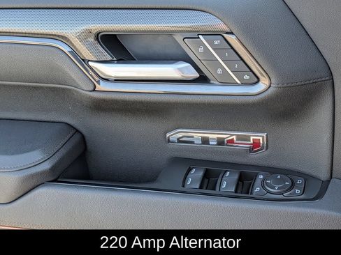 Used 2025 GMC Sierra 1500 AT4 AWD/4WD image 27