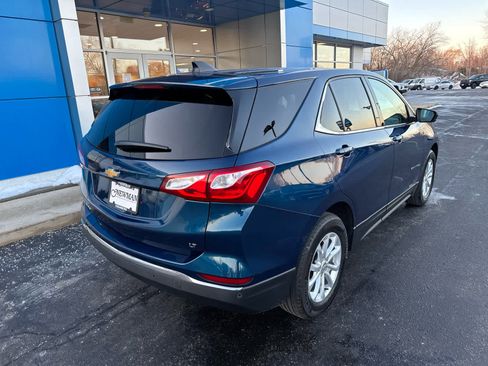 Used 2020 Chevrolet Equinox LT w/ Driver Convenience Package image 7