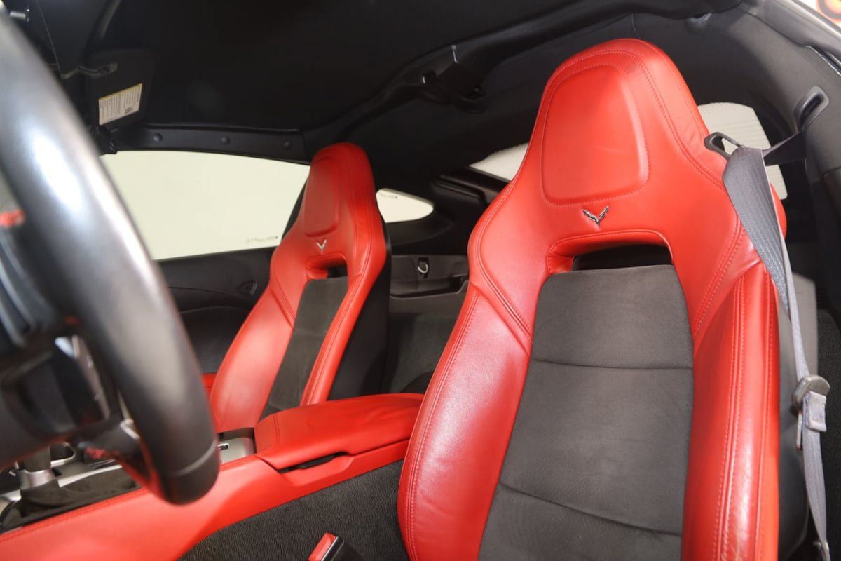 Used 2016 Chevrolet Corvette Stingray Coupe w/ 2LT Preferred Equipment Group RWD image 33