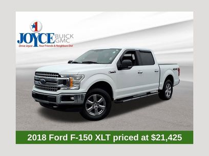 Used 2018 Ford F150 XLT w/ Equipment Group 302A Luxury