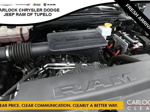 Used 2024 RAM 1500 Big Horn RWD image 32