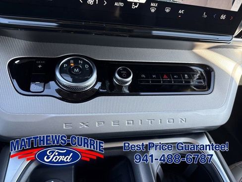 New 2025 Ford Expedition Max Active AWD/4WD image 22