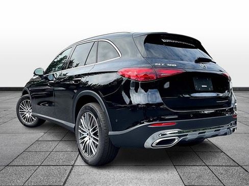 Certified 2024 Mercedes-Benz GLC 300 4MATIC image 3