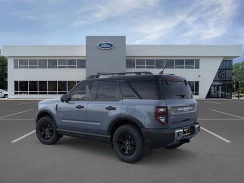 New 2026 Ford Bronco Sport Badlands w/ Sasquatch Badlands Package AWD/4WD image 4