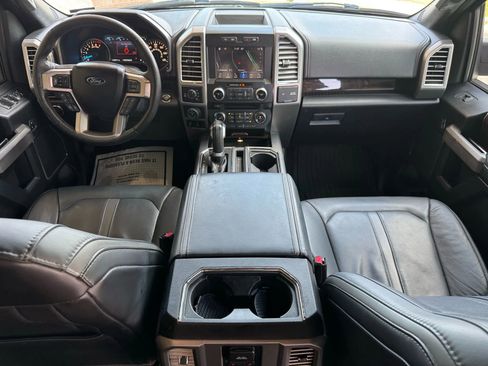 Used 2016 Ford F150 Platinum w/ Equipment Group 701A Luxury image 25