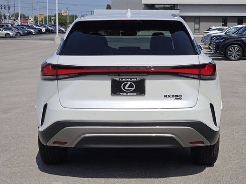 New 2026 Lexus RX 350 Premium AWD/4WD image 7