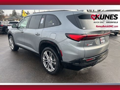 New 2025 Buick Enclave Sport Touring w/ Power Package AWD/4WD image 8