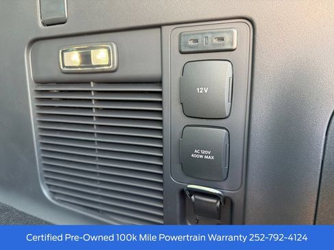 Certified 2025 Ford Expedition Max Platinum w/ Driver's Package AWD/4WD image 30