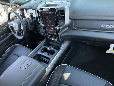 New 2026 RAM 3500 Laramie w/ Night Edition image 9