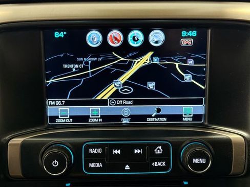 Used 2017 GMC Sierra 2500 Denali w/ Duramax Plus Package image 13