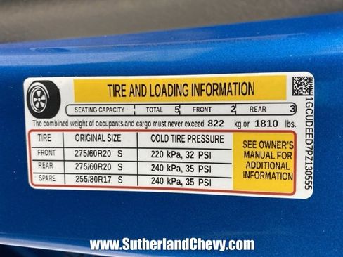 Used 2023 Chevrolet Silverado 1500 RST image 47