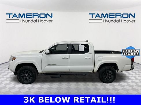 Used 2023 Toyota Tacoma SR5 image 2