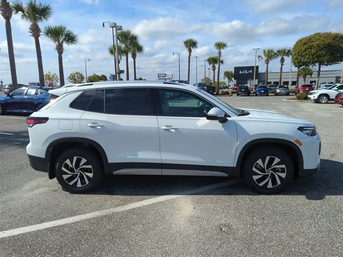 New 2026 Volkswagen Tiguan S image 5