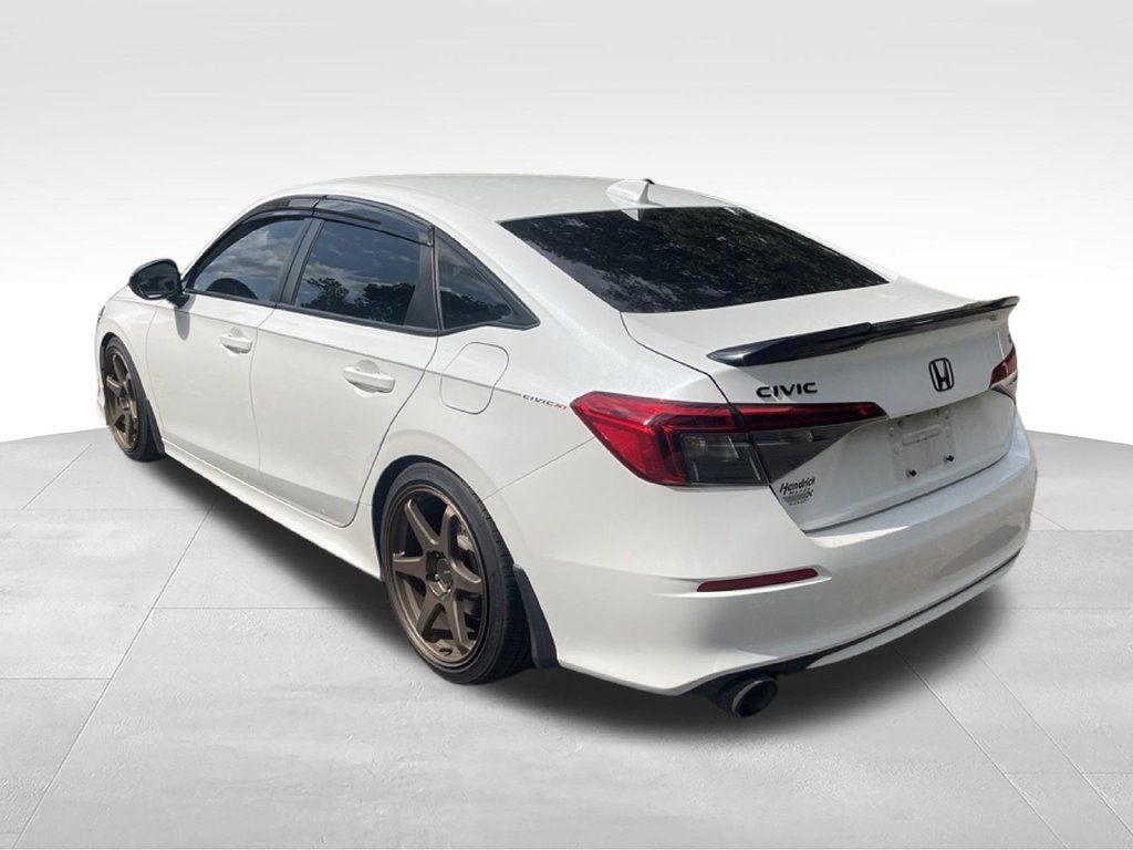 Used 2023 Honda Civic Si image 3