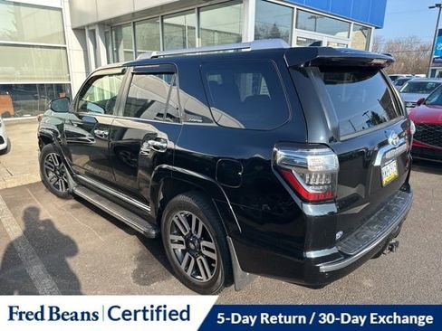 Used 2018 Toyota 4Runner Limited image 6
