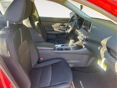 New 2025 Nissan Sentra SV w/ All-Weather Package image 15