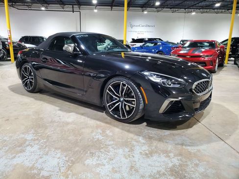 Used 2020 BMW Z4 M40i w/ Executive Package RWD image 44