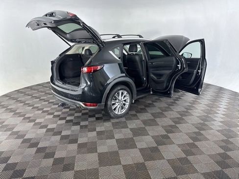 Used 2020 MAZDA CX-5 Grand Touring AWD/4WD image 17