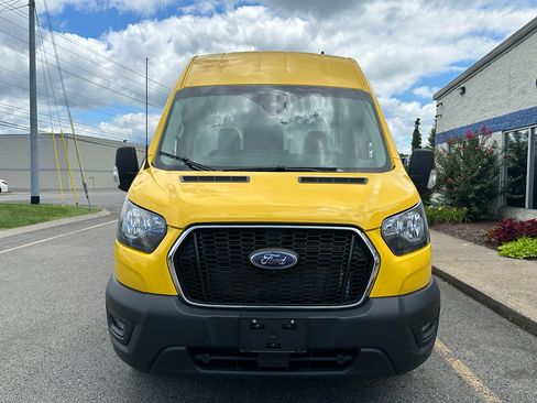 Used 2022 Ford Transit 250 148 High Roof Extended w/ Parcel Delivery Package RWD image 11