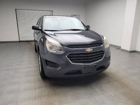 Used 2017 Chevrolet Equinox LS AWD/4WD image 14