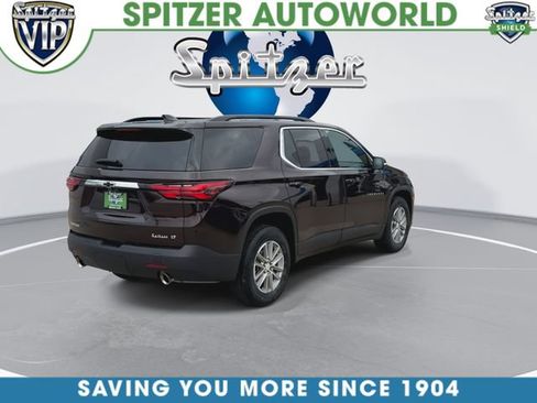 Used 2022 Chevrolet Traverse LT FWD image 9