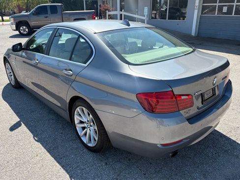 Used 2014 BMW 535i xDrive Sedan AWD/4WD image 6