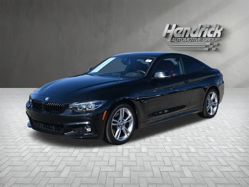 Used 2020 BMW 430i xDrive 430i xDrive w/ M Sport Package image 6