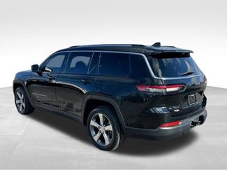 Used 2021 Jeep Grand Cherokee L Limited w/ Luxury Tech Group II video 3