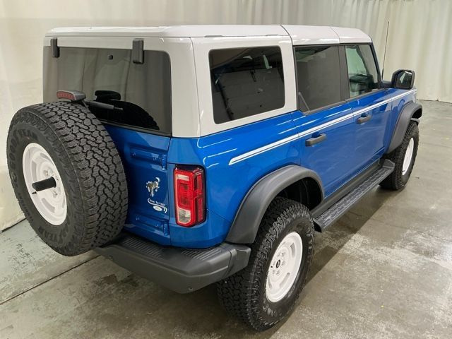 New 2026 Ford Bronco Heritage Edition AWD/4WD image 4
